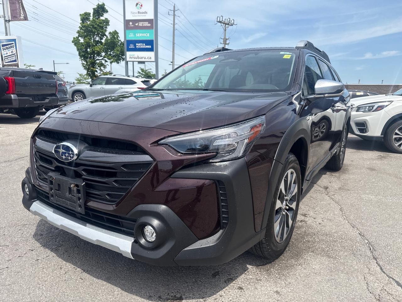 2024 Subaru Outback Premier XT 4dr All-Wheel Drive Photo2