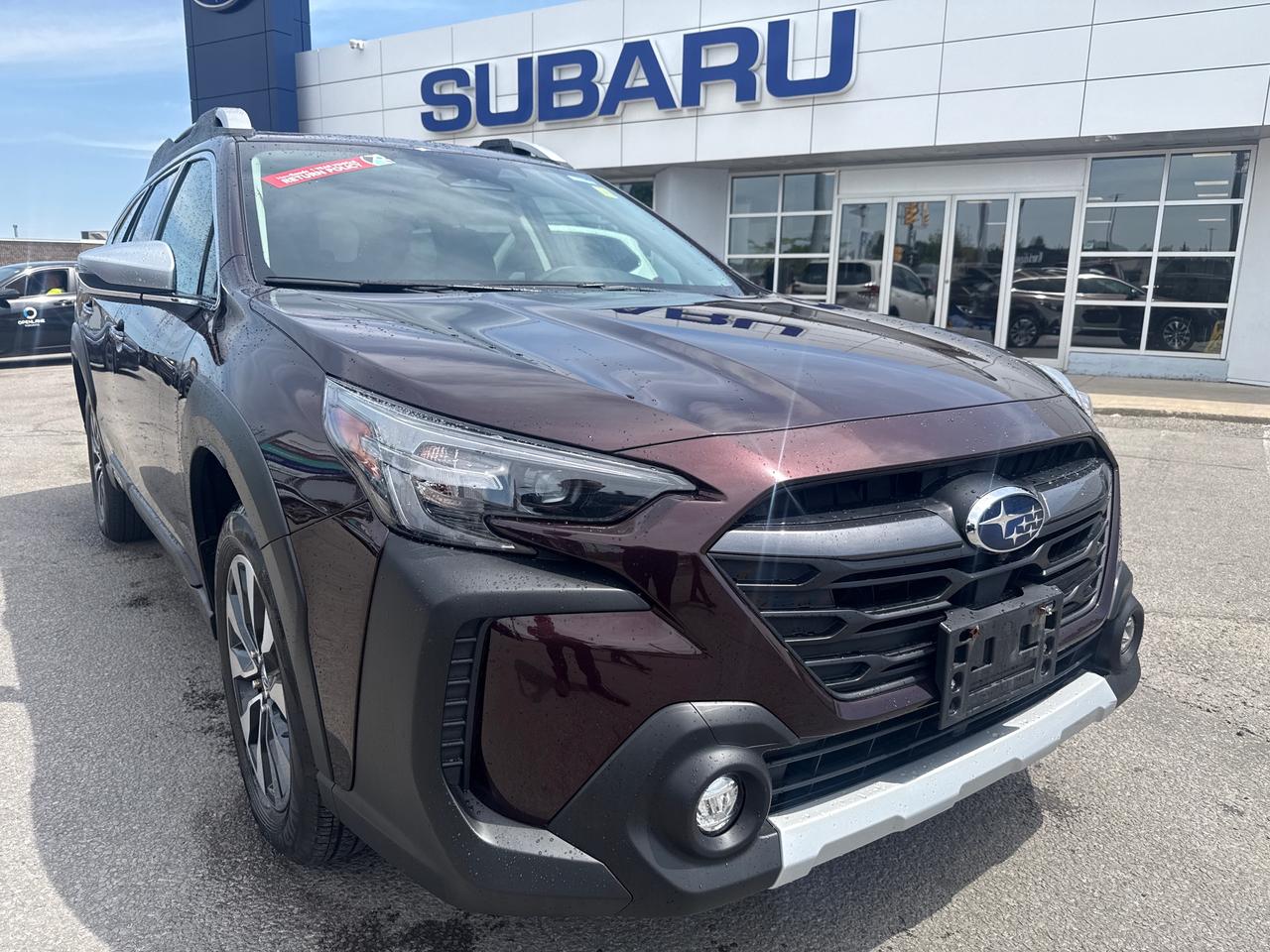 2024 Subaru Outback Premier XT 4dr All-Wheel Drive Photo