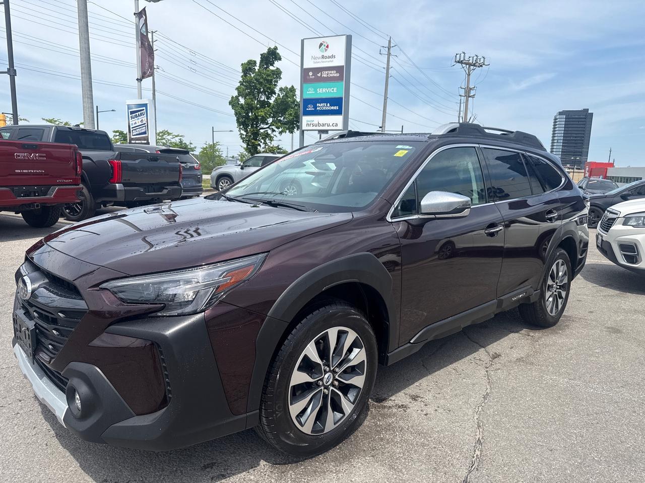 2024 Subaru Outback Premier XT 4dr All-Wheel Drive Photo