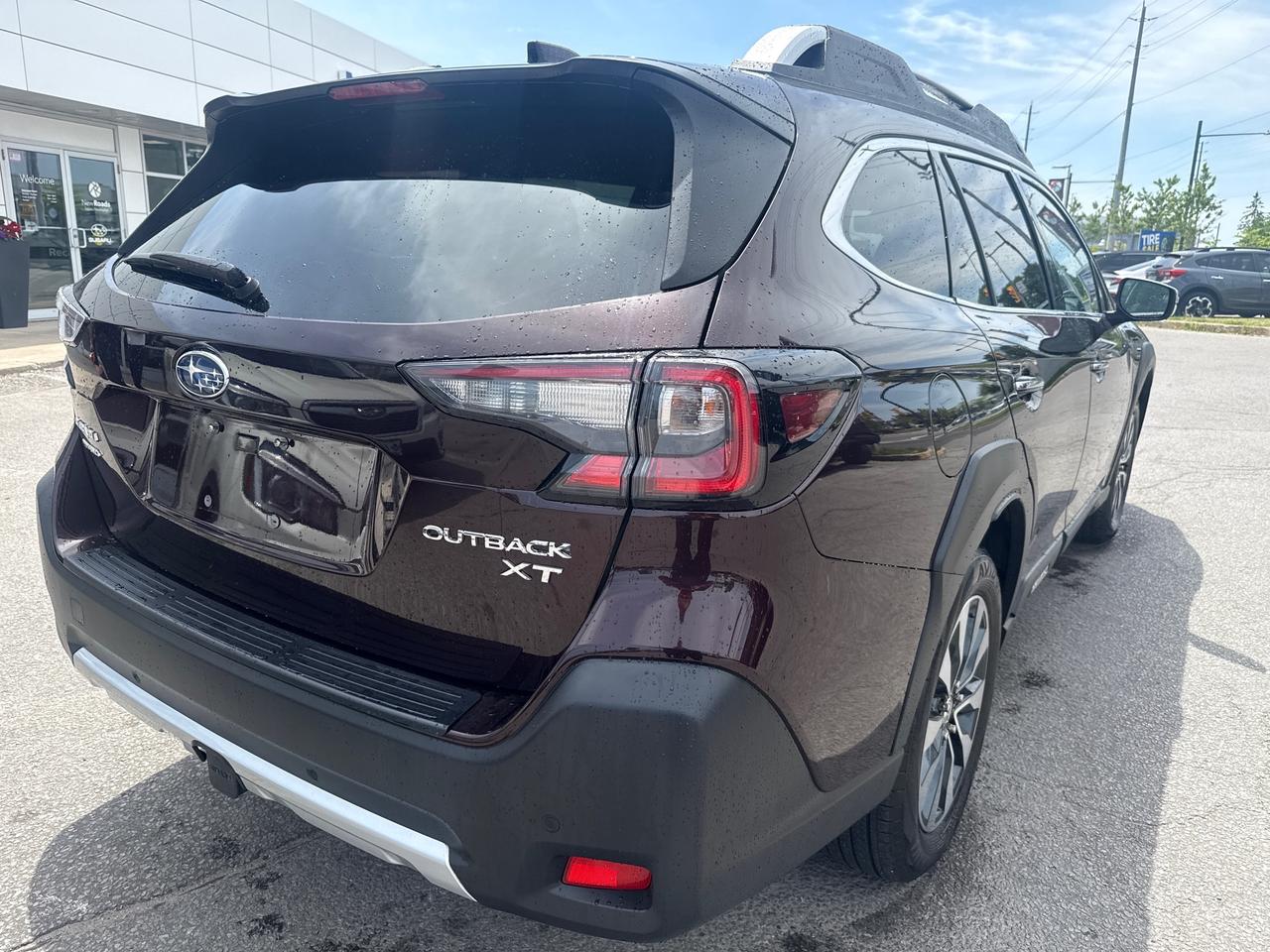 2024 Subaru Outback Premier XT 4dr All-Wheel Drive Photo