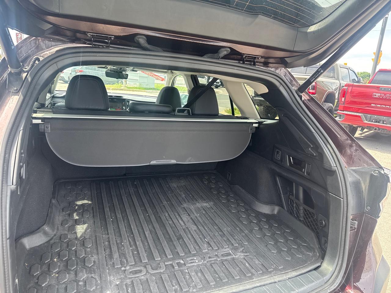 2024 Subaru Outback Premier XT 4dr All-Wheel Drive Photo