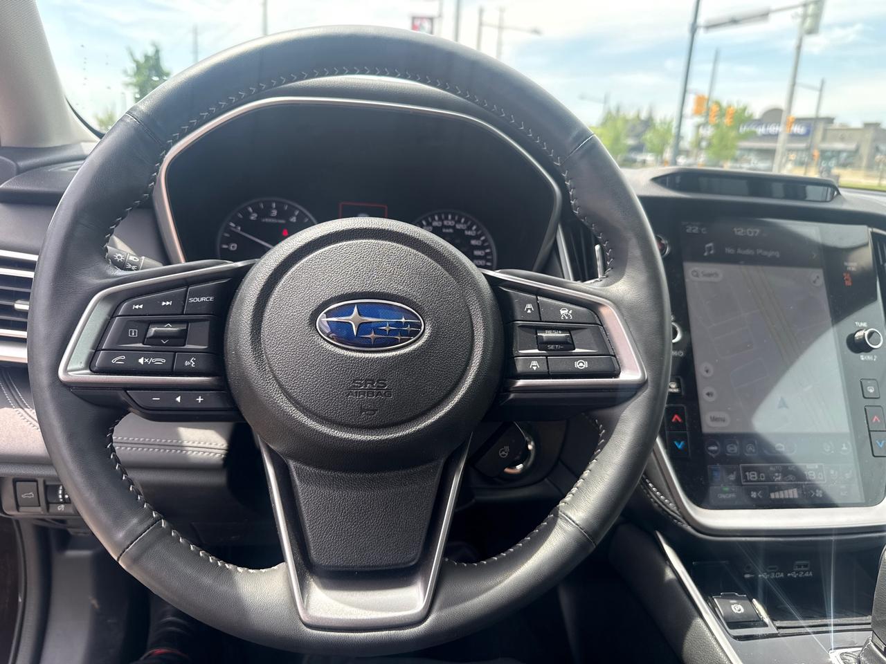 2024 Subaru Outback Premier XT 4dr All-Wheel Drive Photo