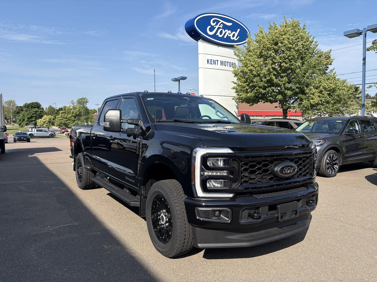 2026 Ford F-250 Super Duty SRW XLT Photo2