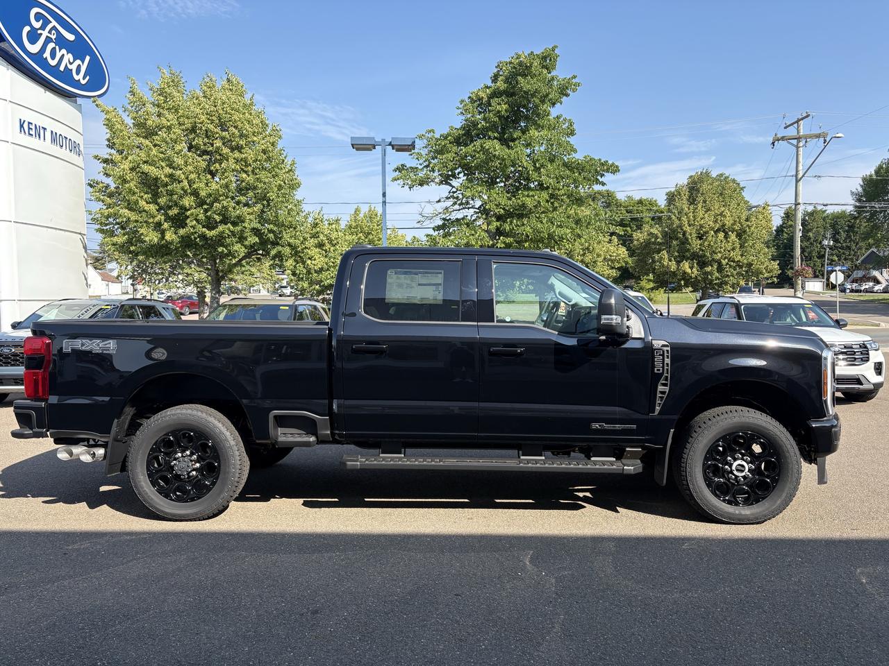 2026 Ford F-250 Super Duty SRW XLT Photo3