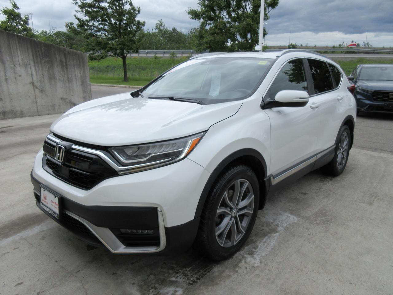 2022 Honda CR-V Touring 4dr All-wheel Drive Photo0