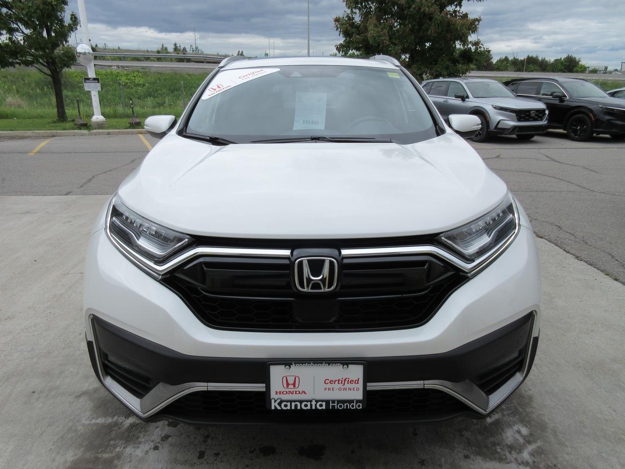 2022 Honda CR-V Touring 4dr All-wheel Drive Photo
