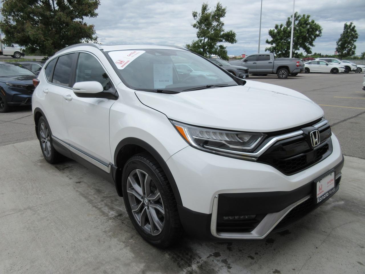 2022 Honda CR-V Touring 4dr All-wheel Drive Photo