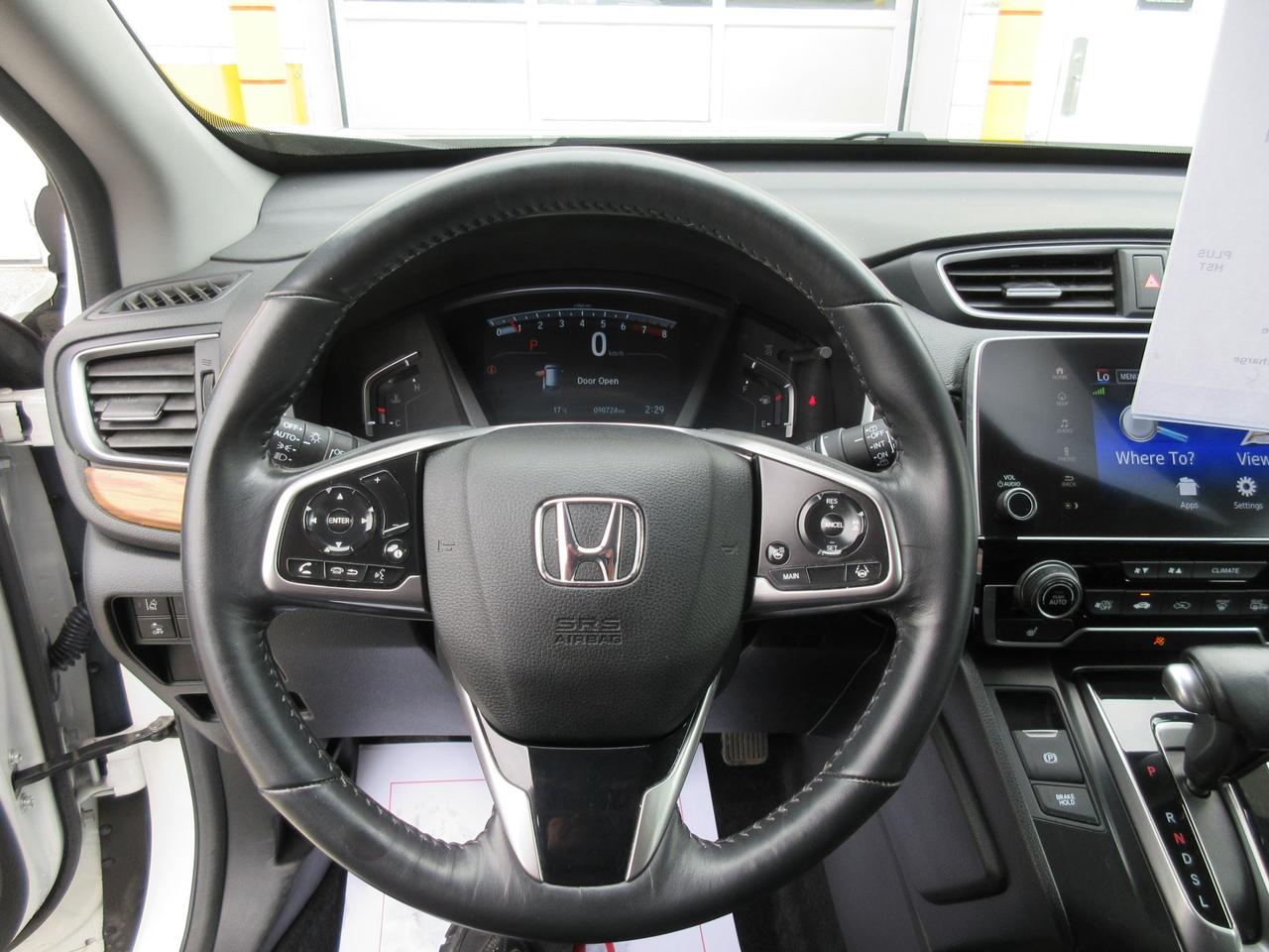 2022 Honda CR-V Touring 4dr All-wheel Drive Photo