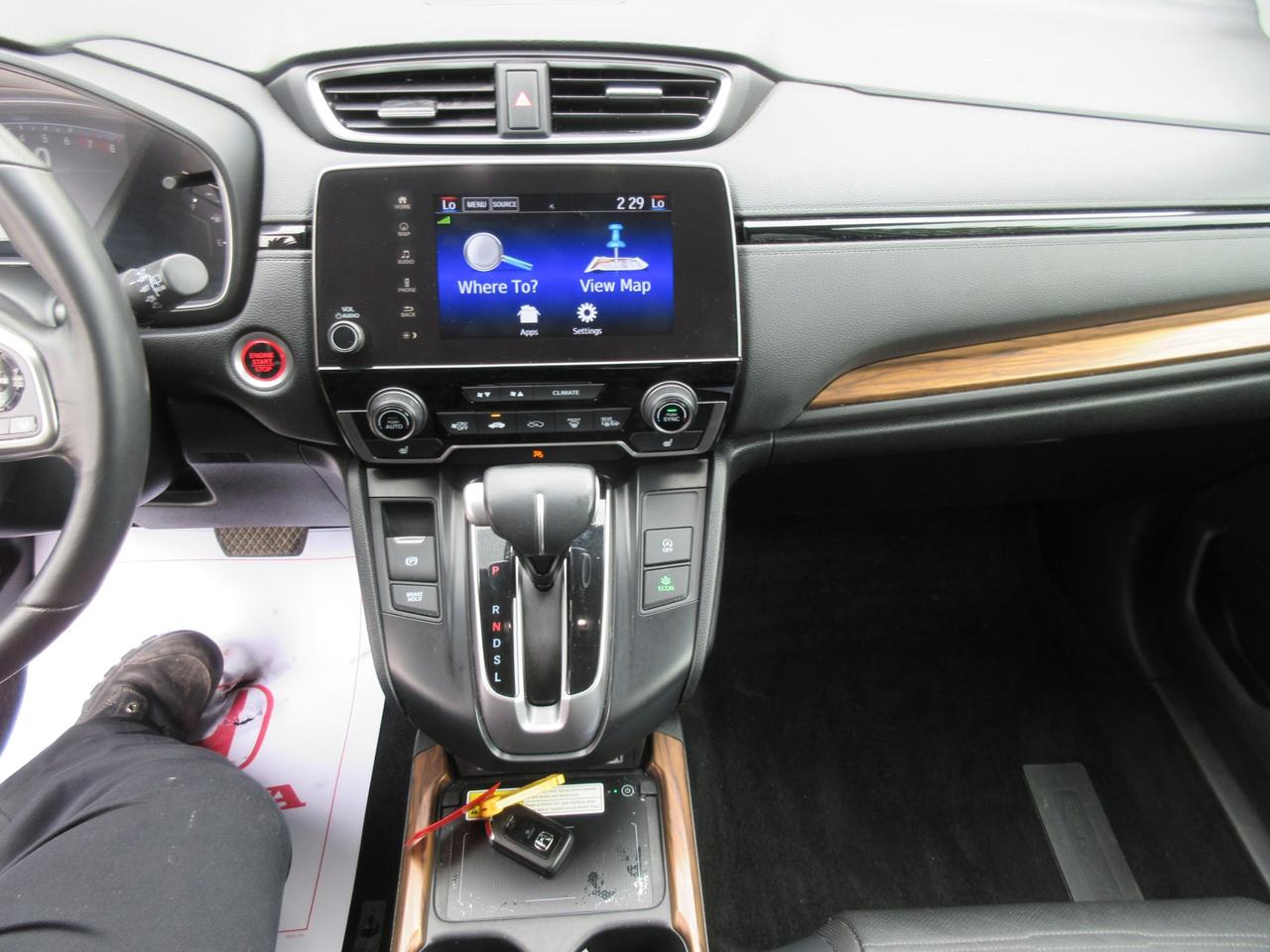 2022 Honda CR-V Touring 4dr All-wheel Drive Photo