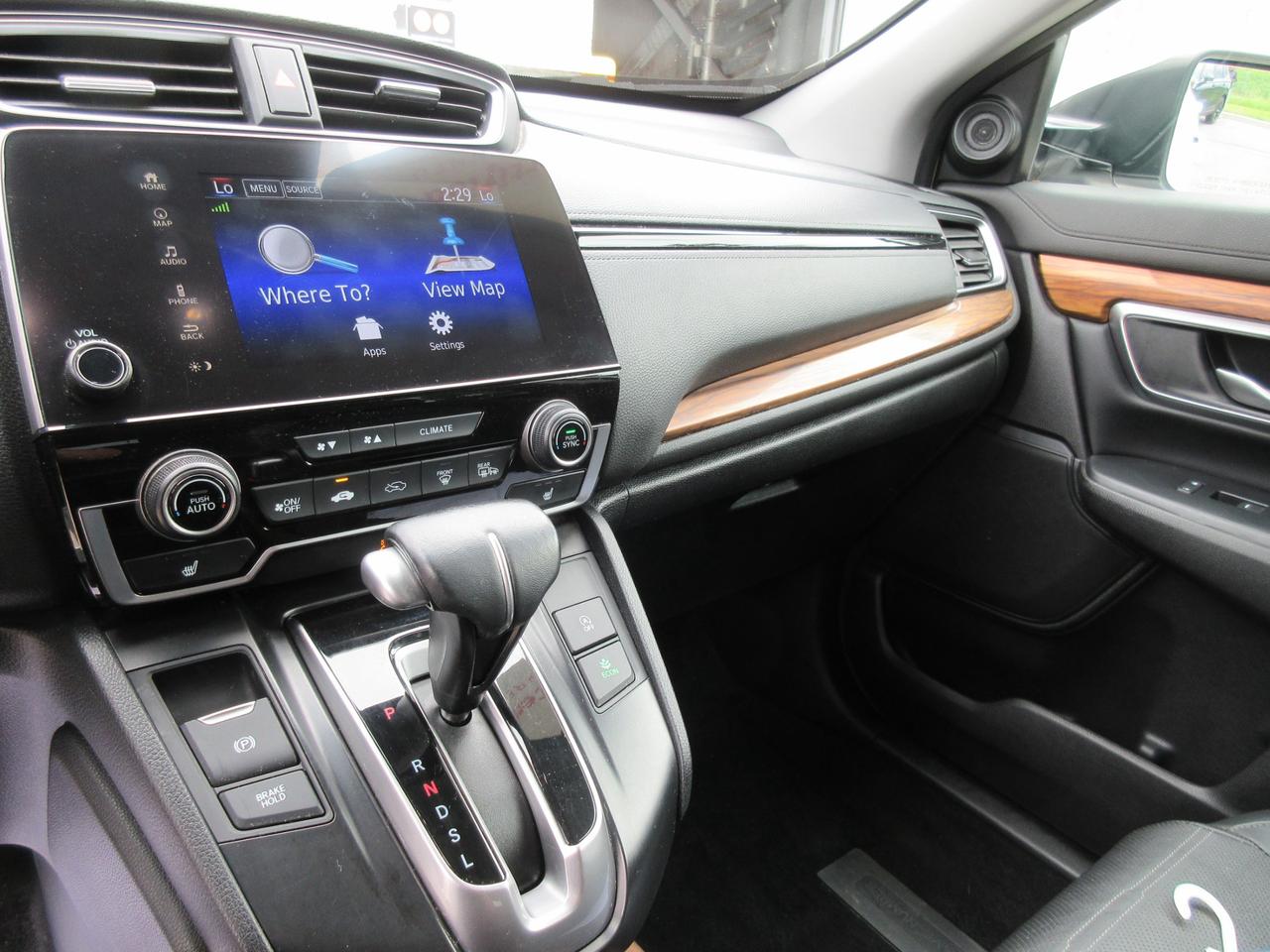 2022 Honda CR-V Touring 4dr All-wheel Drive Photo