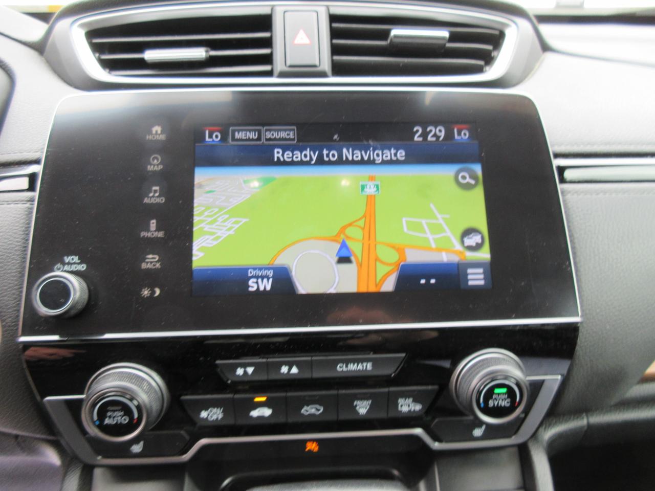 2022 Honda CR-V Touring 4dr All-wheel Drive Photo