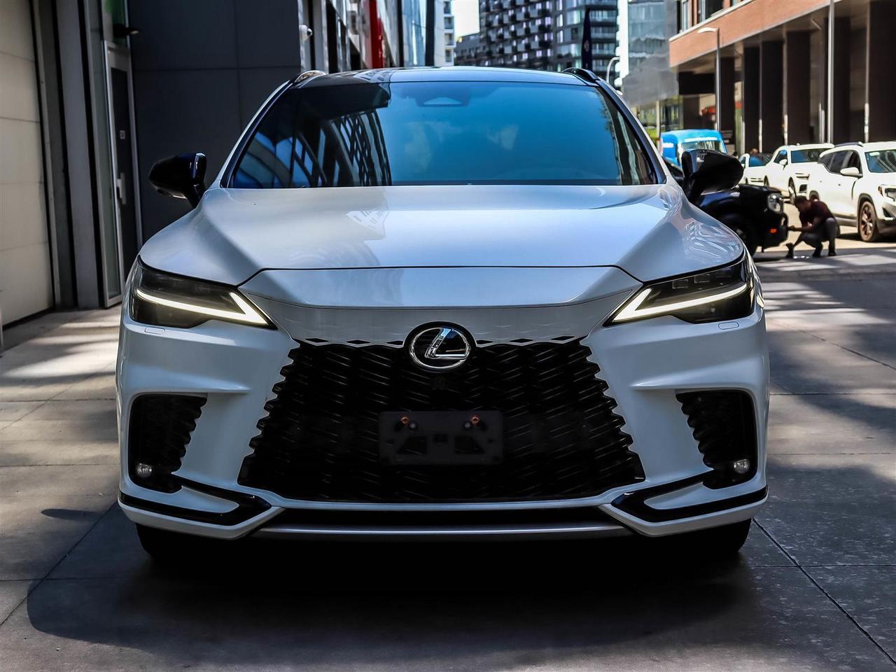 2026 Lexus RX 500h F Sport 3 Mark Levinson Nav Pano Roof Photo
