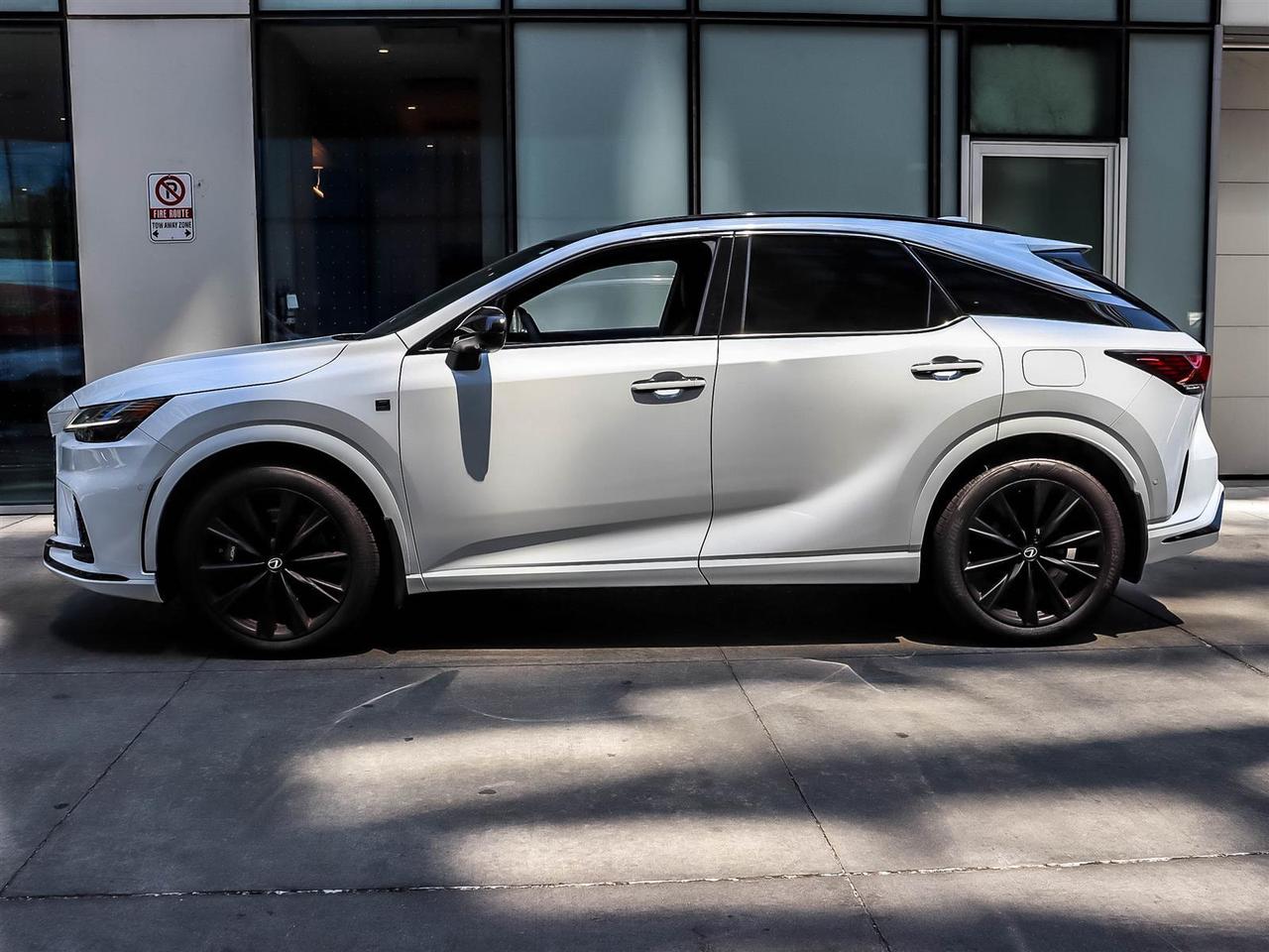 2026 Lexus RX 500h F Sport 3 Mark Levinson Nav Pano Roof Photo