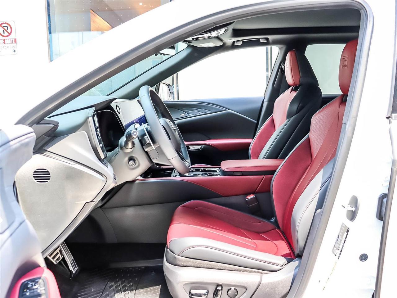 2026 Lexus RX 500h F Sport 3 Mark Levinson Nav Pano Roof Photo