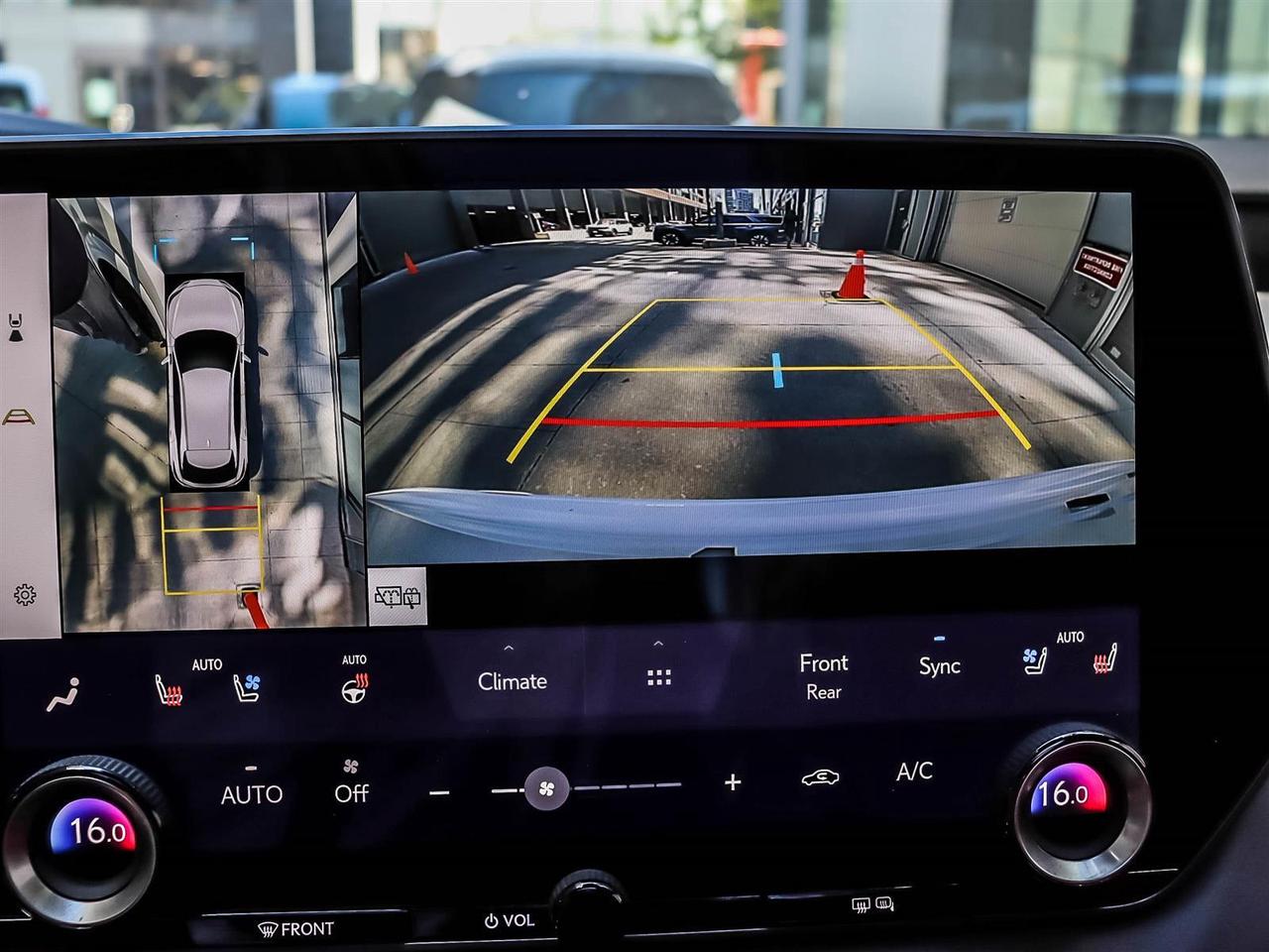 2026 Lexus RX 500h F Sport 3 Mark Levinson Nav Pano Roof Photo