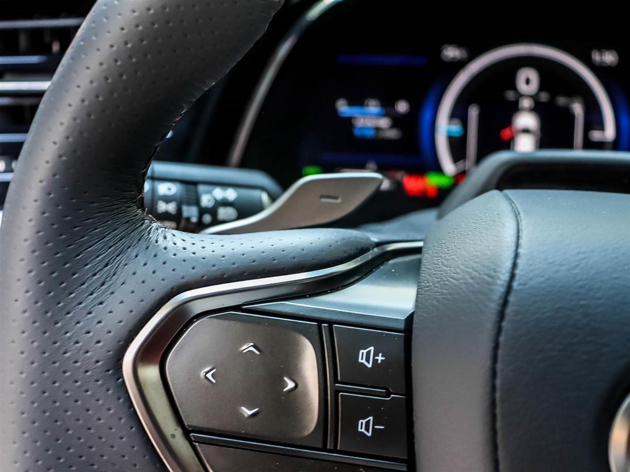 2026 Lexus RX 500h F Sport 3 Mark Levinson Nav Pano Roof Photo