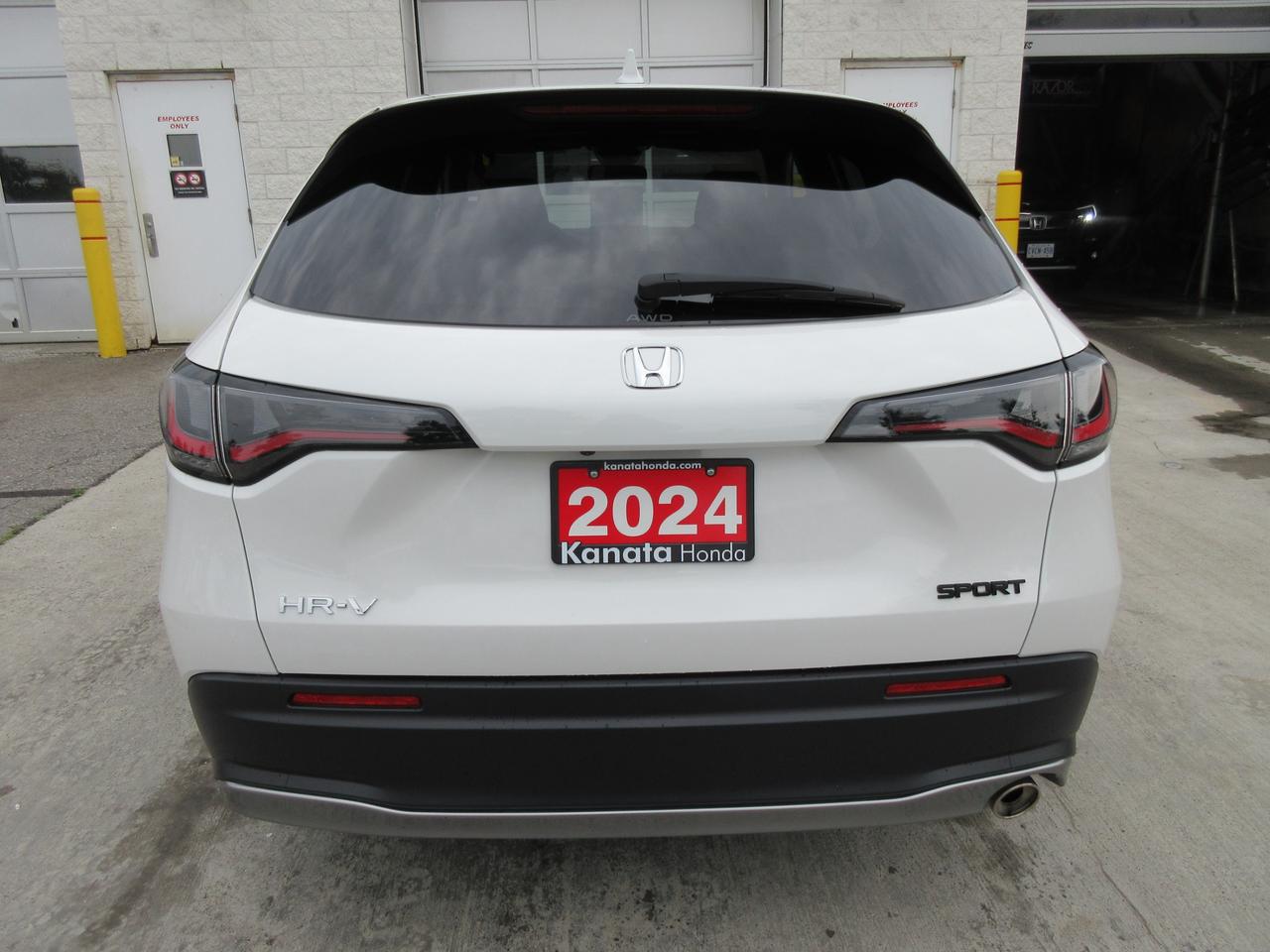 2024 Honda HR-V Sport-B 4dr All-Wheel Drive Photo
