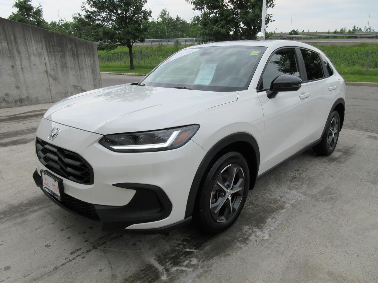2024 Honda HR-V Sport-B 4dr All-Wheel Drive Photo
