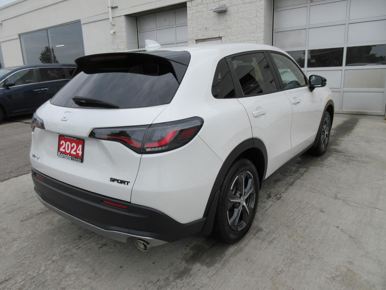 2024 Honda HR-V Sport-B 4dr All-Wheel Drive Photo
