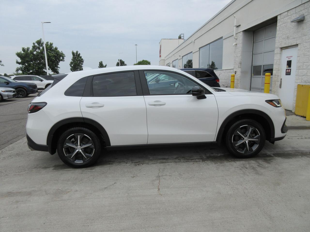 2024 Honda HR-V Sport-B 4dr All-Wheel Drive Photo