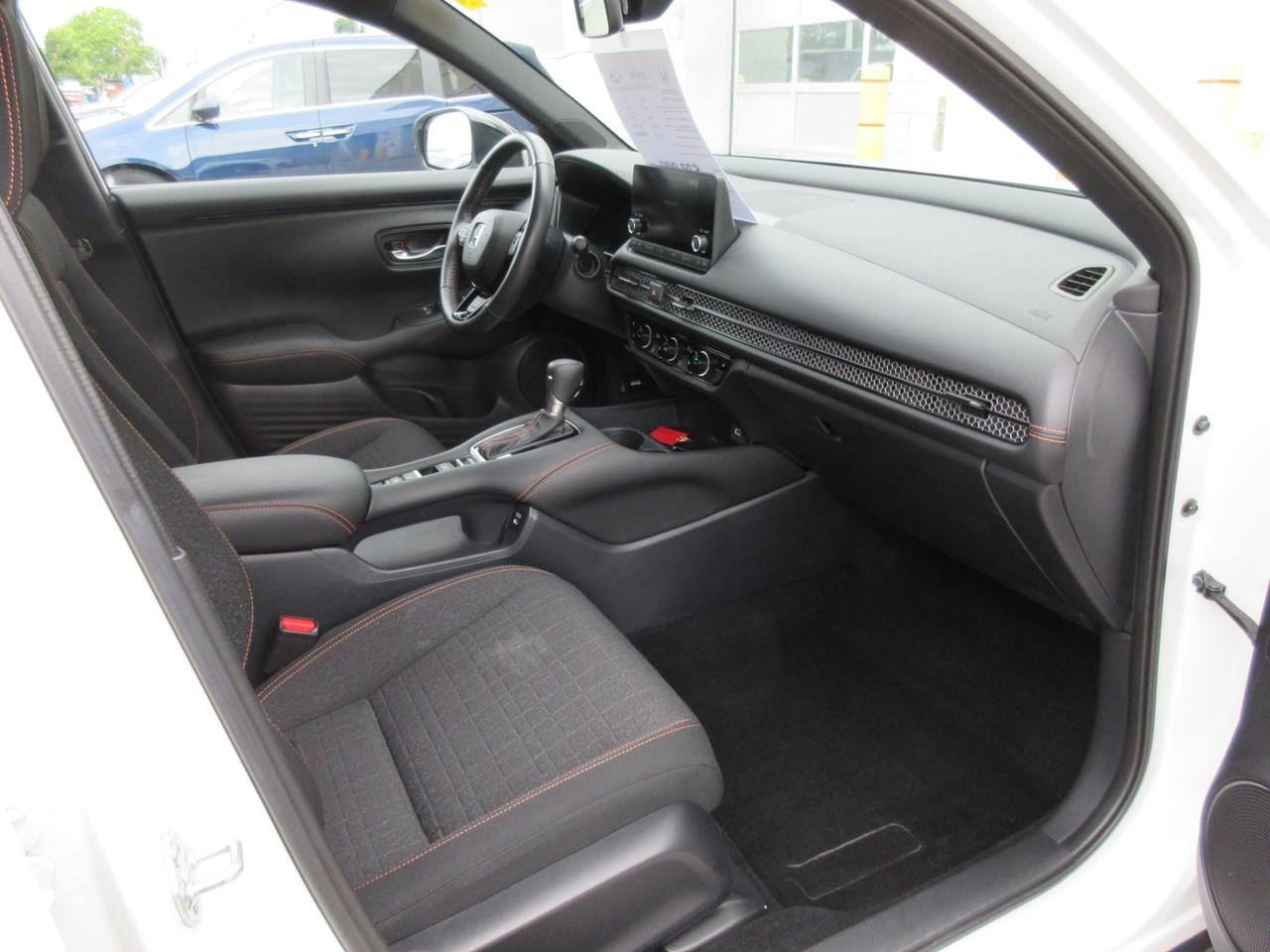 2024 Honda HR-V Sport-B 4dr All-Wheel Drive Photo