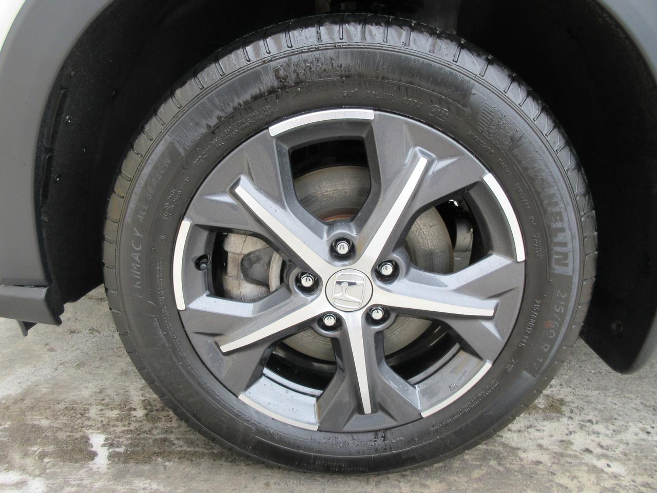 2024 Honda HR-V Sport-B 4dr All-Wheel Drive Photo