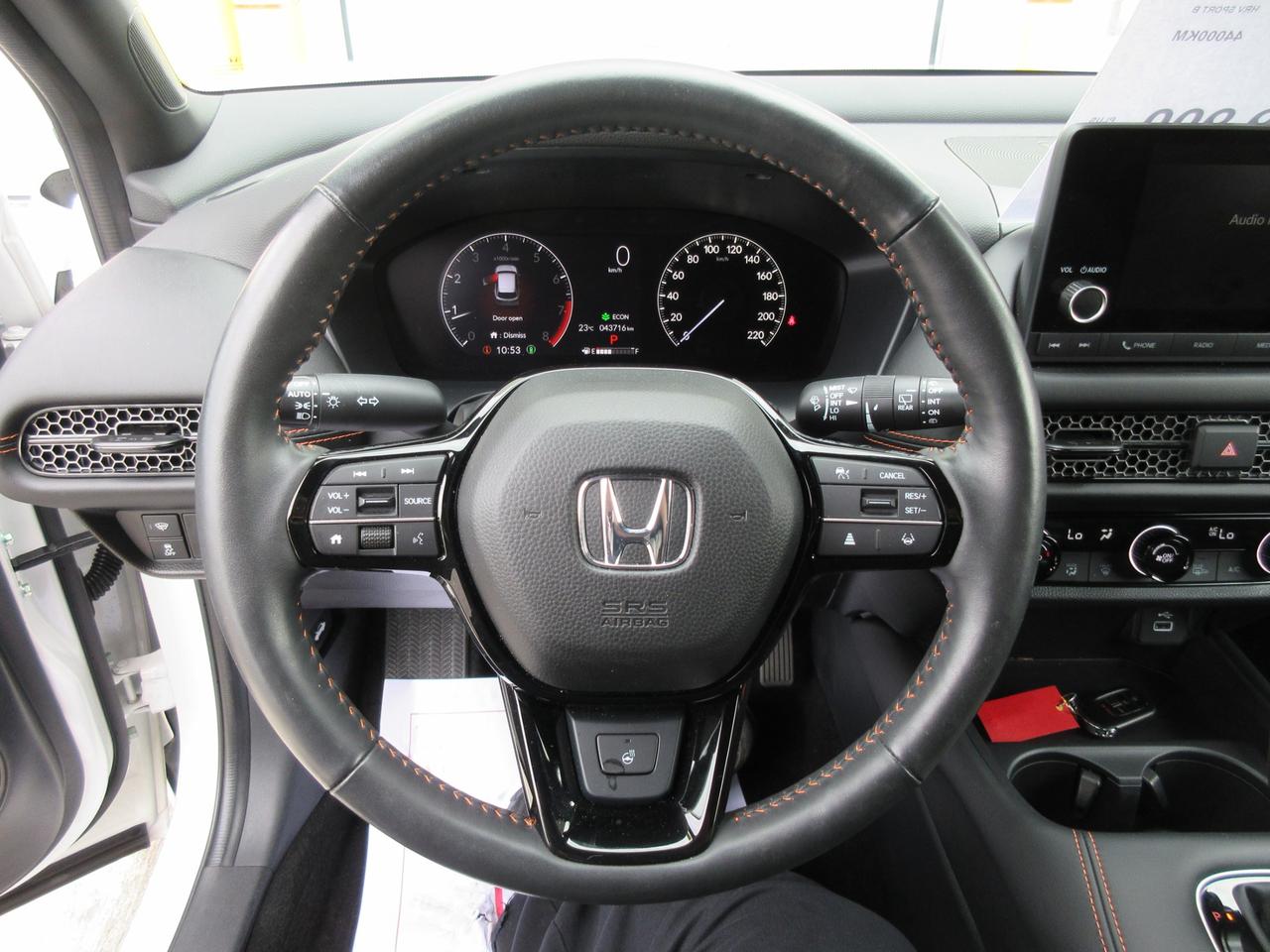 2024 Honda HR-V Sport-B 4dr All-Wheel Drive Photo