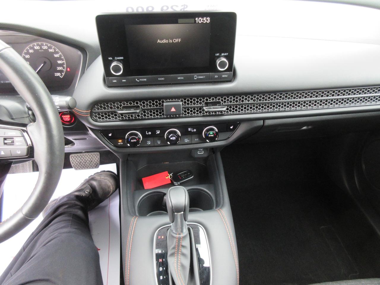 2024 Honda HR-V Sport-B 4dr All-Wheel Drive Photo