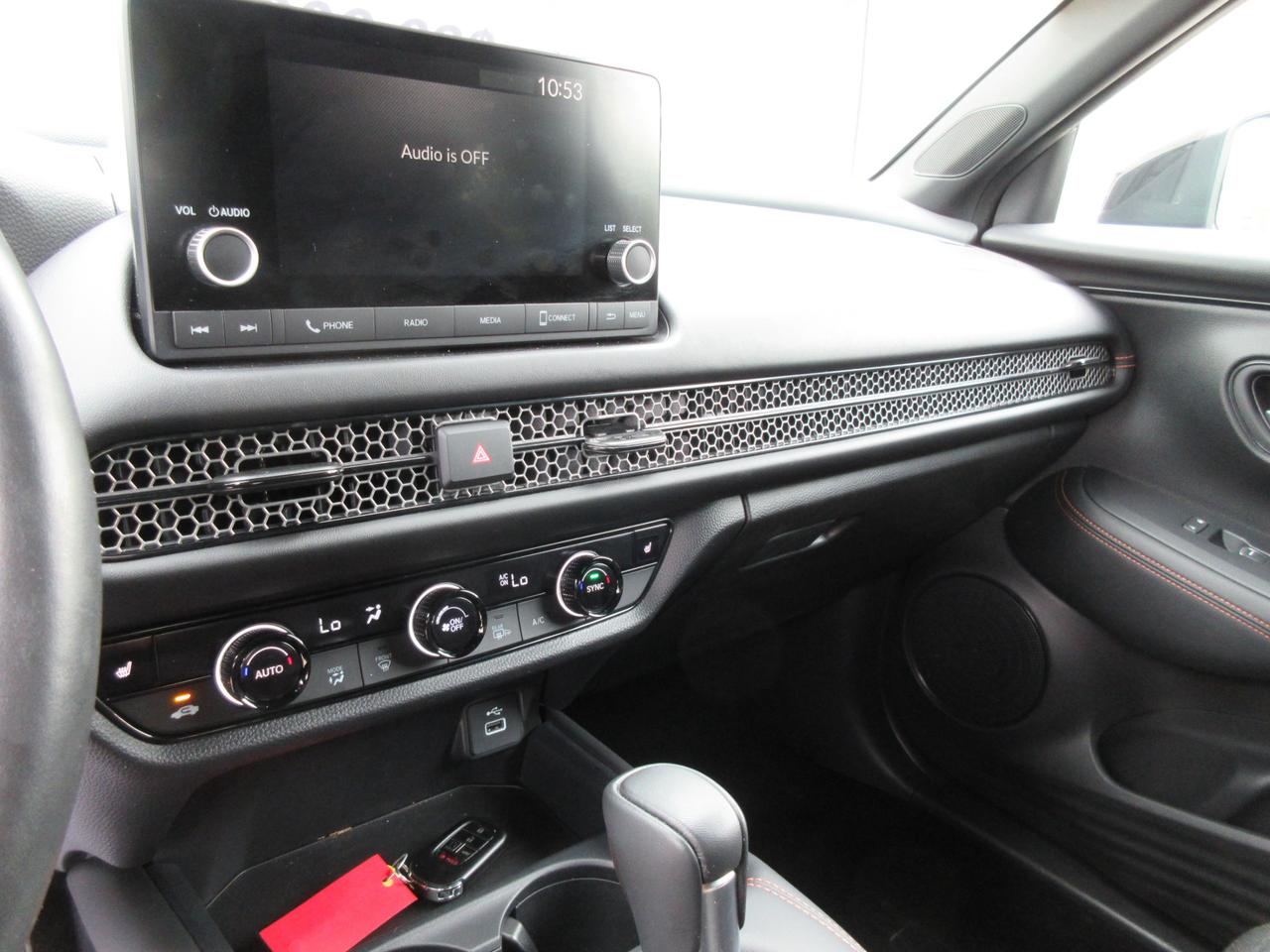2024 Honda HR-V Sport-B 4dr All-Wheel Drive Photo