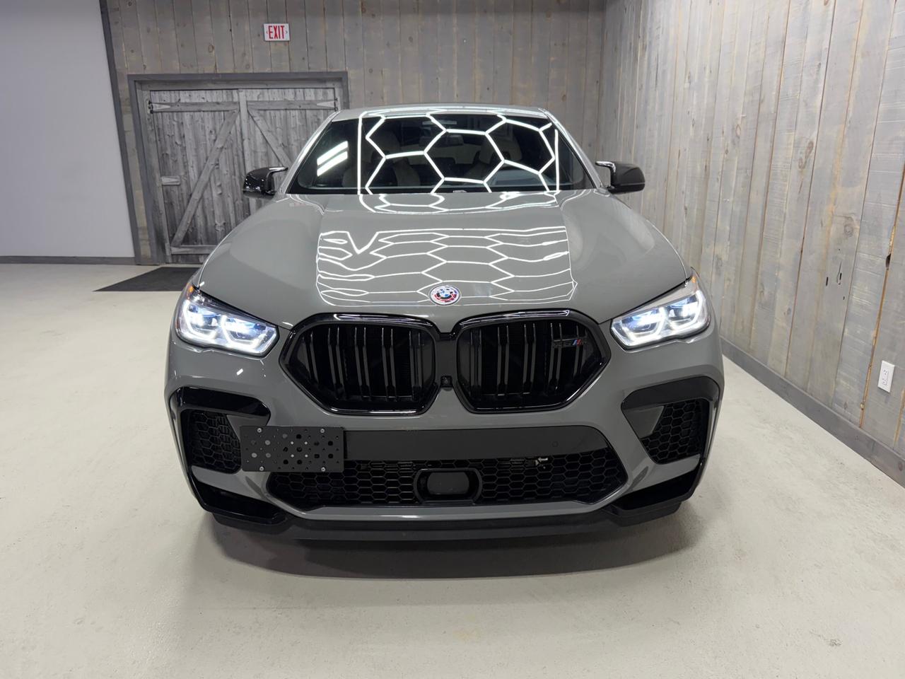 2023 BMW X6 M COMPETITION CARBON ULTIMATE Photo