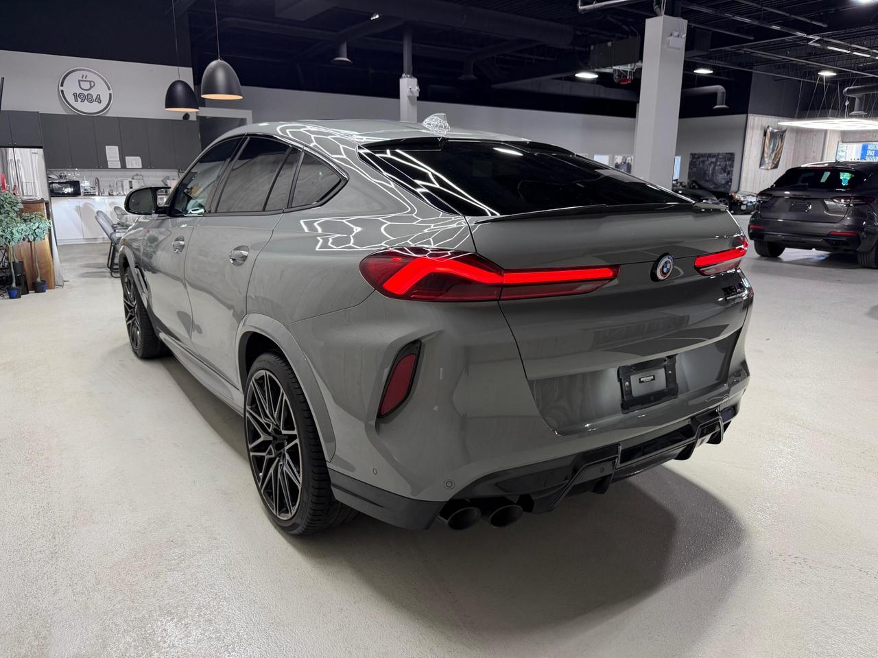 2023 BMW X6 M COMPETITION CARBON ULTIMATE Photo