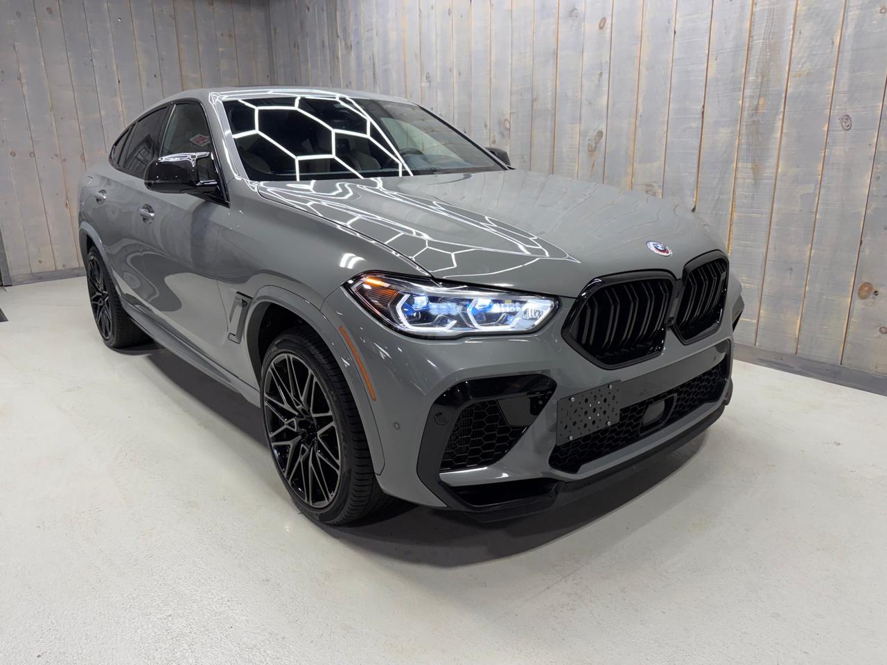 2023 BMW X6 M COMPETITION CARBON ULTIMATE Photo0