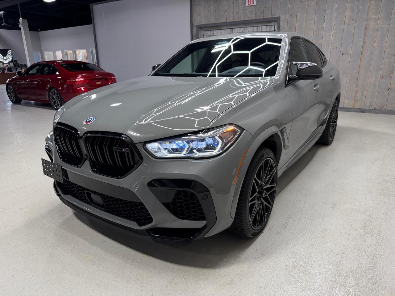 2023 BMW X6 M COMPETITION CARBON ULTIMATE Photo