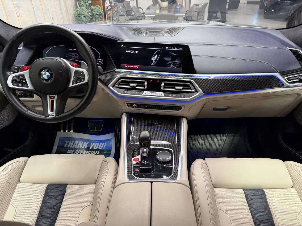 2023 BMW X6 M COMPETITION CARBON ULTIMATE Photo