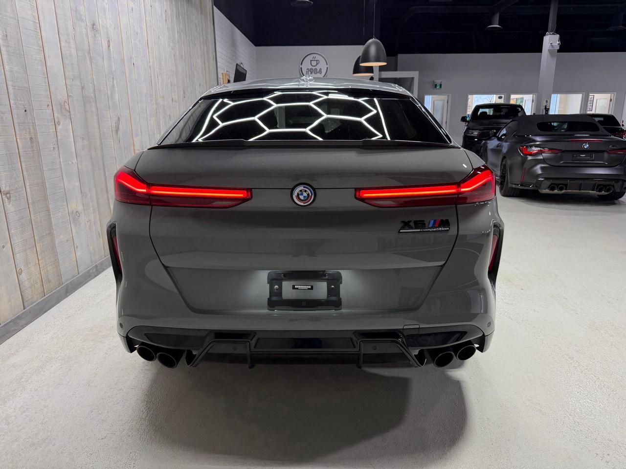 2023 BMW X6 M COMPETITION CARBON ULTIMATE Photo