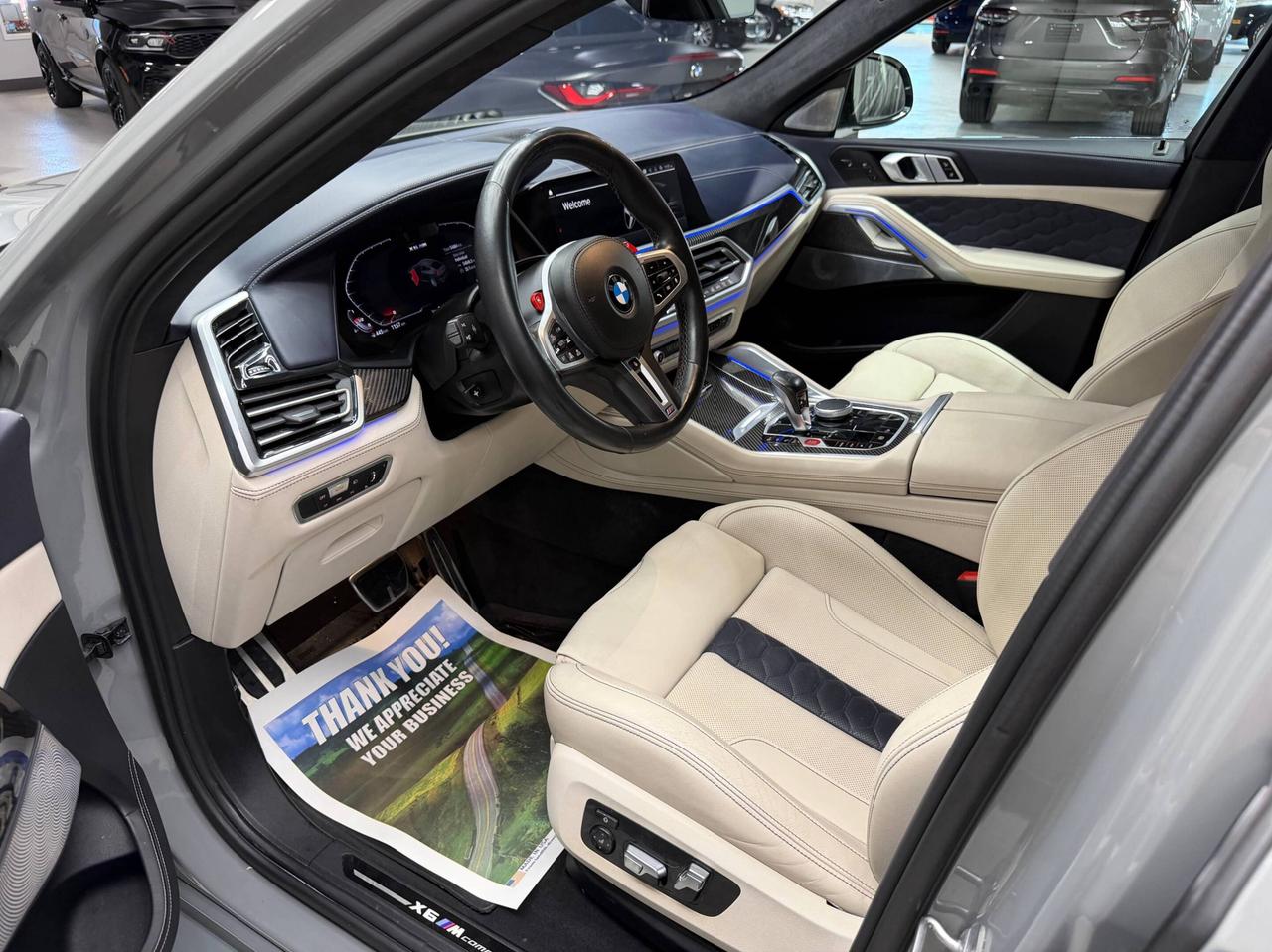 2023 BMW X6 M COMPETITION CARBON ULTIMATE Photo