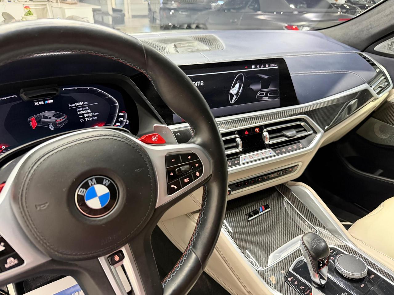 2023 BMW X6 M COMPETITION CARBON ULTIMATE Photo