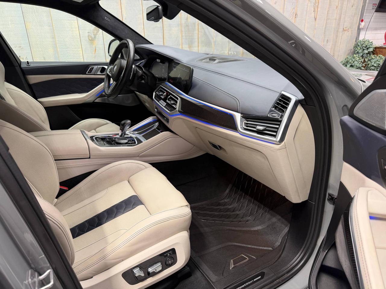 2023 BMW X6 M COMPETITION CARBON ULTIMATE Photo