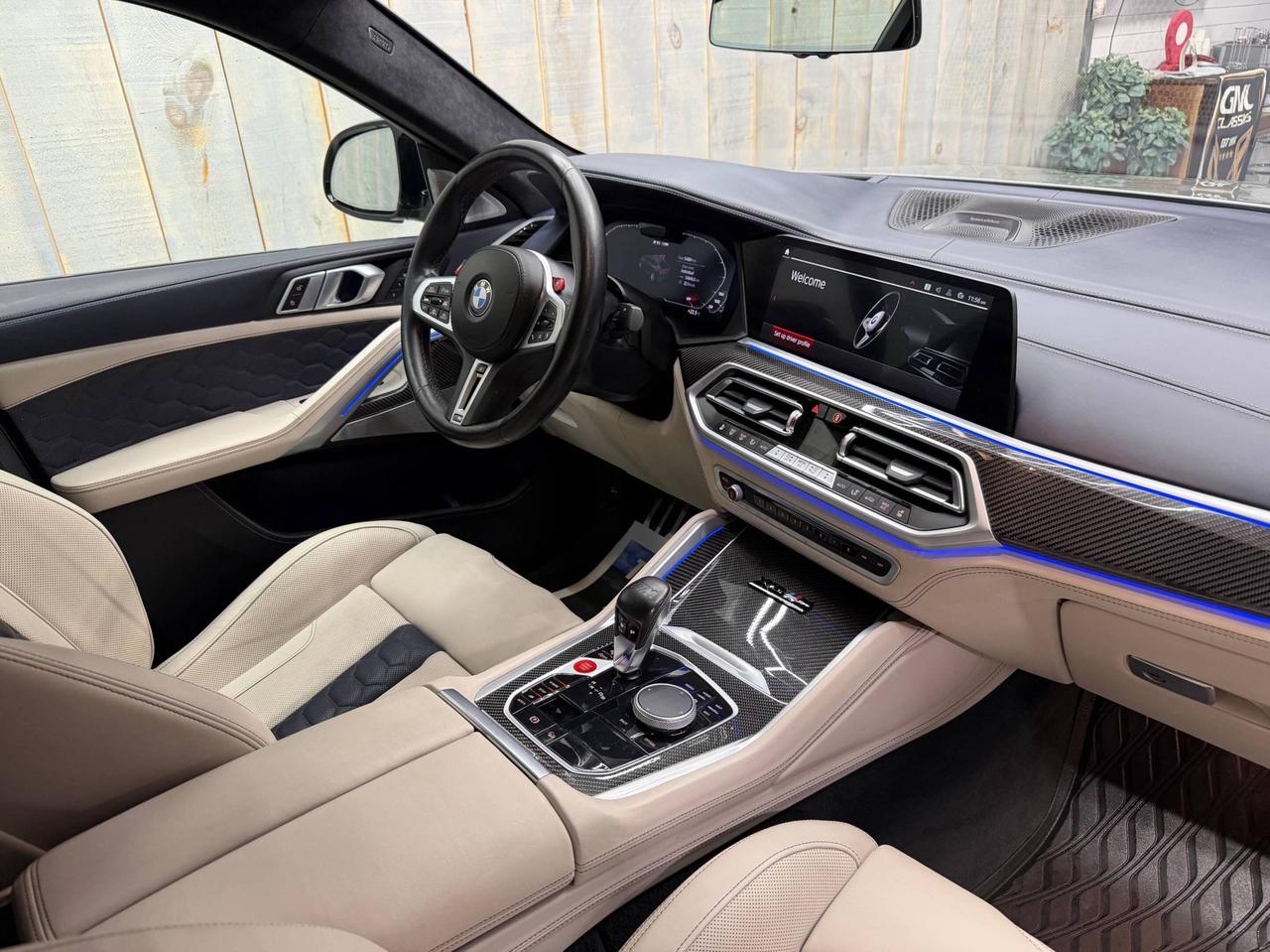 2023 BMW X6 M COMPETITION CARBON ULTIMATE Photo
