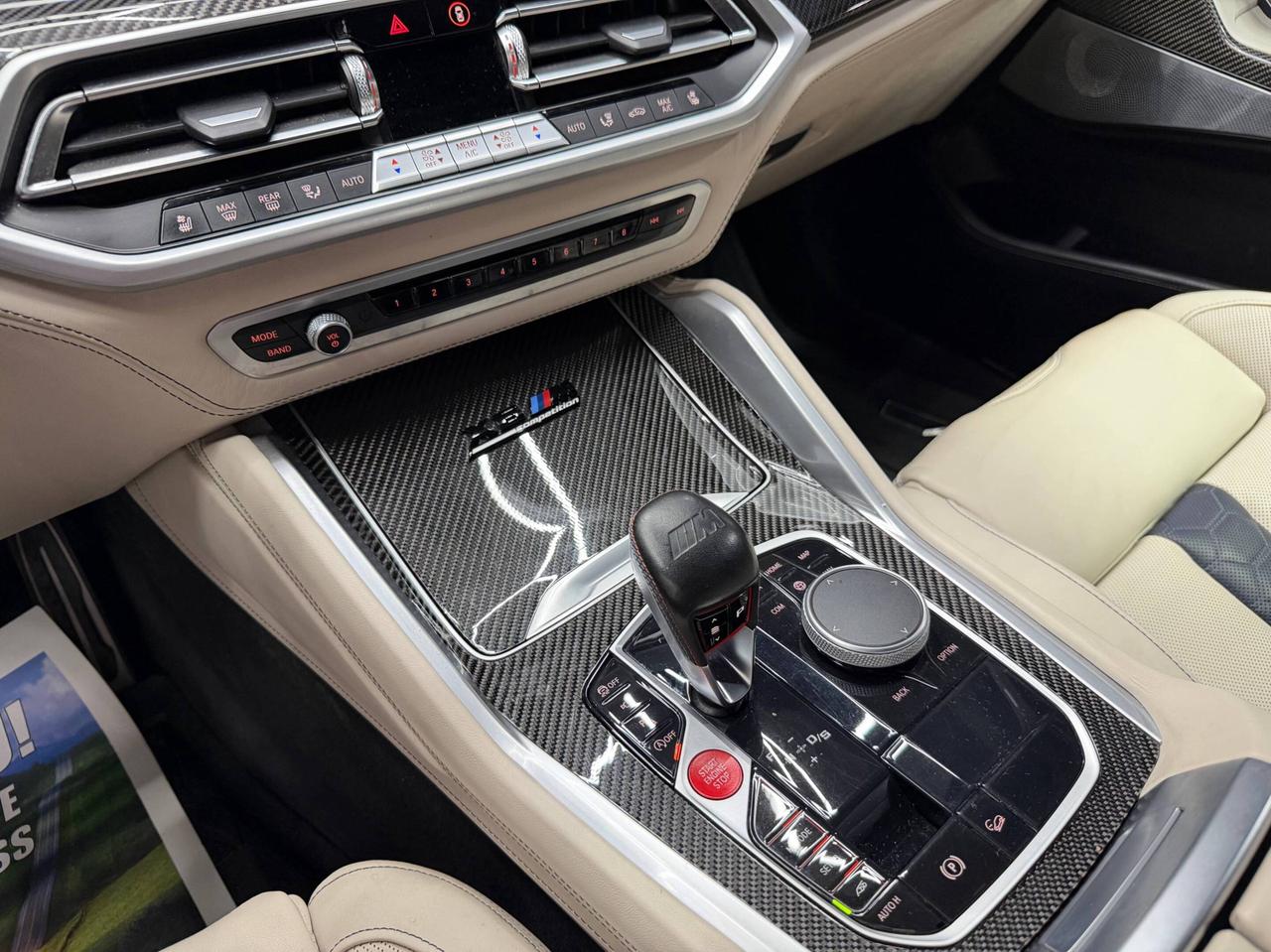 2023 BMW X6 M COMPETITION CARBON ULTIMATE Photo