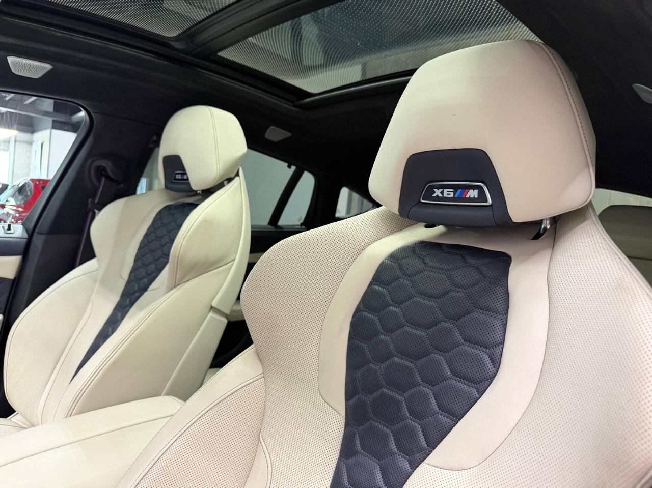 2023 BMW X6 M COMPETITION CARBON ULTIMATE Photo