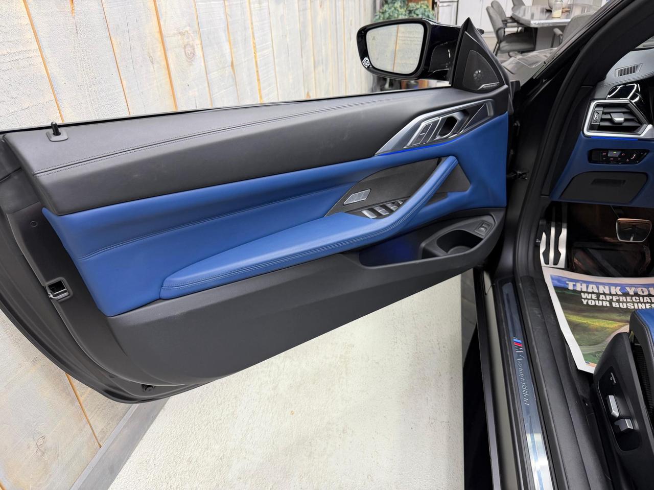2022 BMW M4 COMPETITION M XDRIVE CABRIOLET CARBON BUCKETS Photo