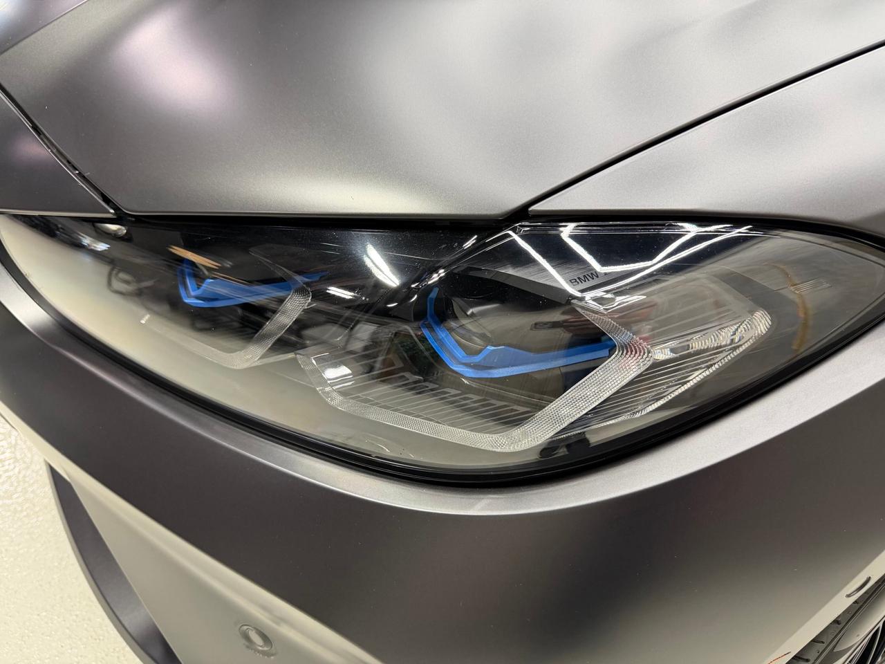 2022 BMW M4 COMPETITION M XDRIVE CABRIOLET CARBON BUCKETS Photo