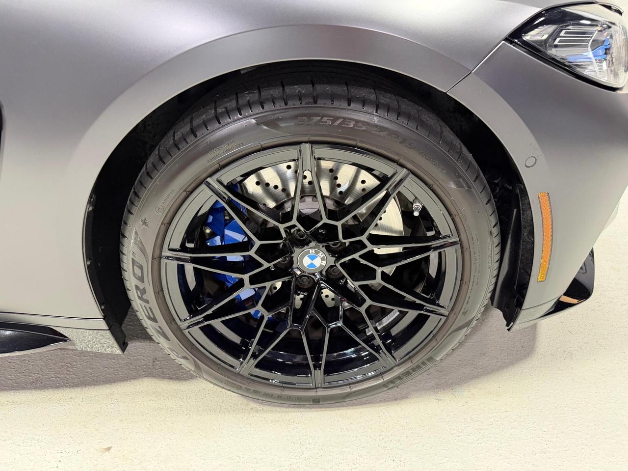 2022 BMW M4 COMPETITION M XDRIVE CABRIOLET CARBON BUCKETS Photo