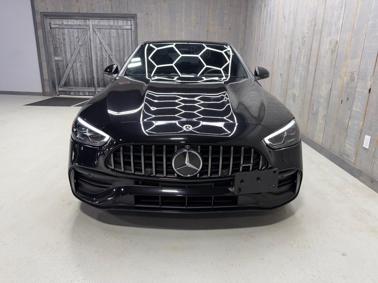 2023 Mercedes-Benz C-Class AMG C 43 4MATIC PINNACLE NIGHT 402HP Photo