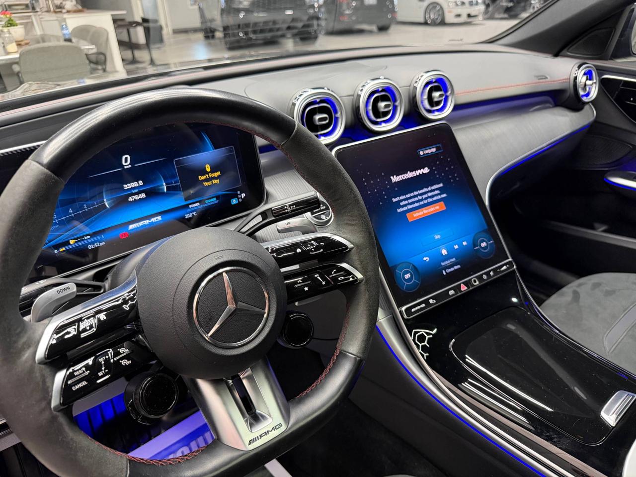 2023 Mercedes-Benz C-Class AMG C 43 4MATIC PINNACLE NIGHT 402HP Photo