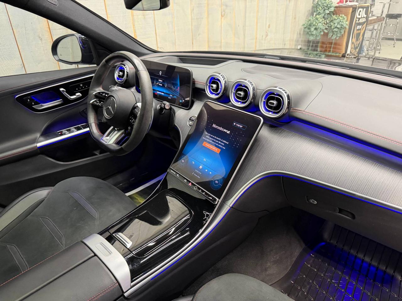 2023 Mercedes-Benz C-Class AMG C 43 4MATIC PINNACLE NIGHT 402HP Photo