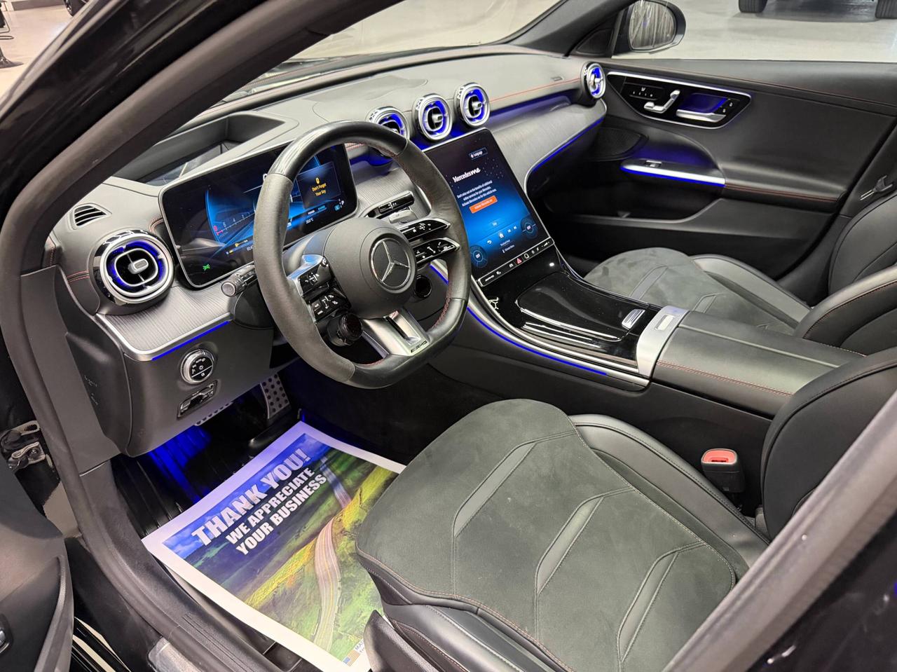 2023 Mercedes-Benz C-Class AMG C 43 4MATIC PINNACLE NIGHT 402HP Photo