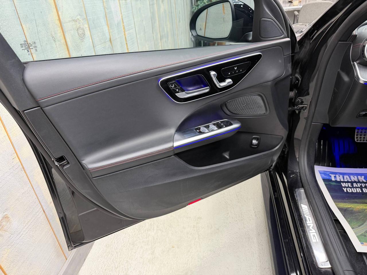 2023 Mercedes-Benz C-Class AMG C 43 4MATIC PINNACLE NIGHT 402HP Photo