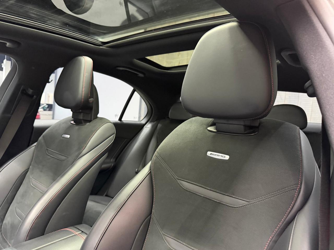 2023 Mercedes-Benz C-Class AMG C 43 4MATIC PINNACLE NIGHT 402HP Photo